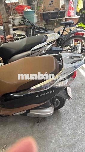 Honda Lead 2015 đen