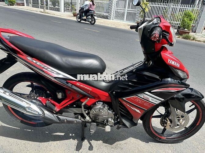 Yamaha Exciter 135 Đỏ đen