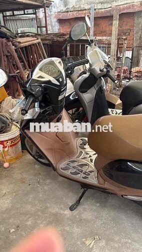 Honda Lead 2015 đen