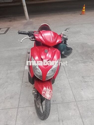 Yamaha Nouvo Đỏ