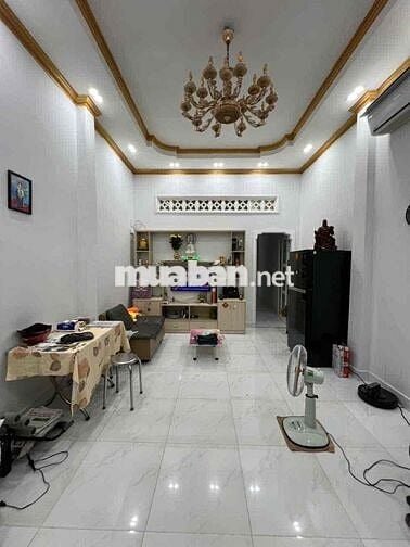 🔥 NHÀ MẶT TIỀN ĐƯỜNG SỐ 49 – P. TÂN THUẬN – QUẬN 7 🔥