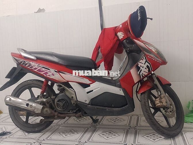Yamaha Nouvo Đỏ