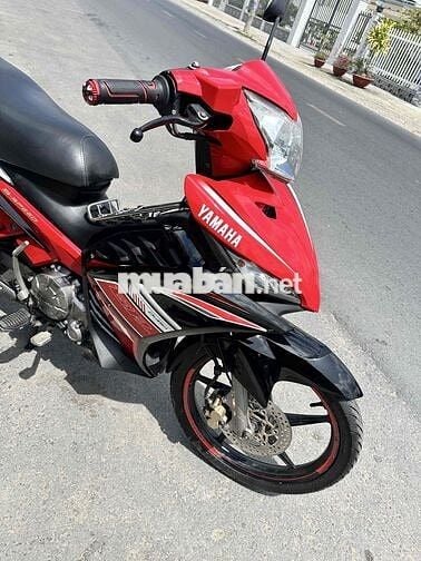 Yamaha Exciter 135 Đỏ đen