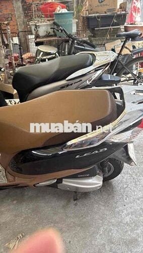 Honda Lead 2015 đen