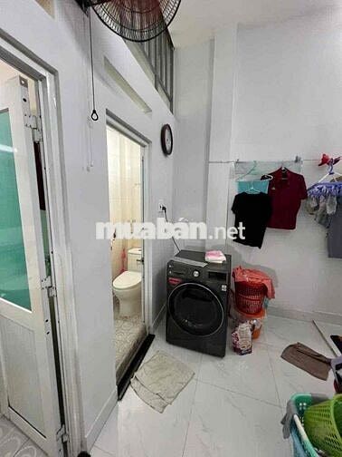 🔥 NHÀ MẶT TIỀN ĐƯỜNG SỐ 49 – P. TÂN THUẬN – QUẬN 7 🔥