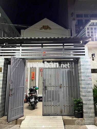 🔥 NHÀ MẶT TIỀN ĐƯỜNG SỐ 49 – P. TÂN THUẬN – QUẬN 7 🔥