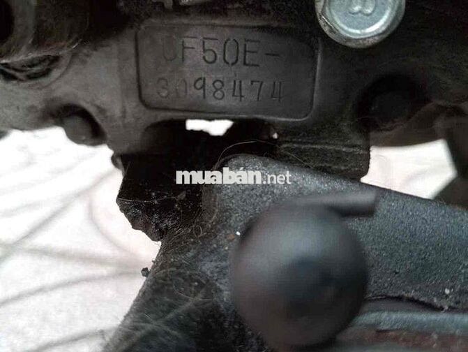 Honda Chaly81 có đề