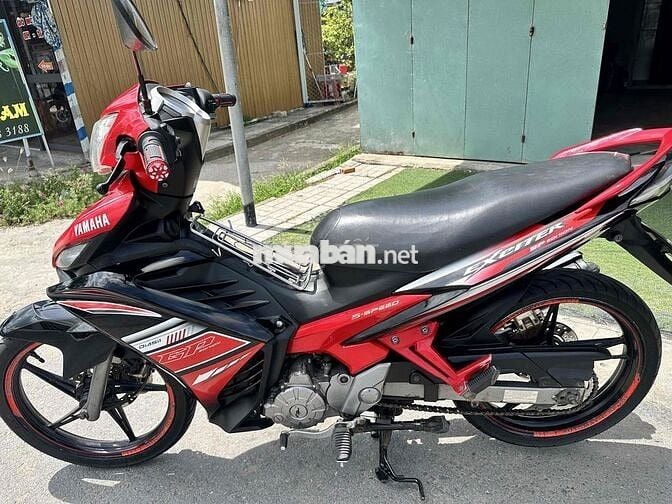 Yamaha Exciter 135 Đỏ đen