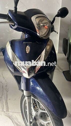 Honda SH Mode Xanh