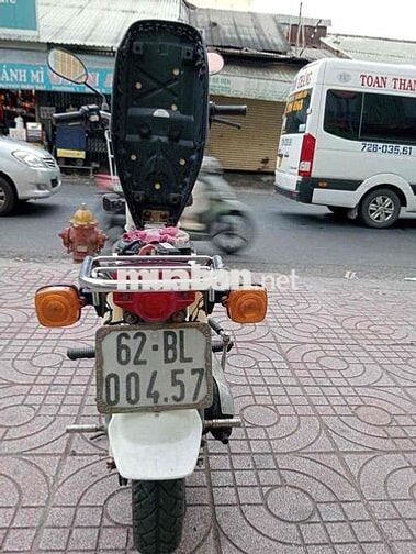 Honda Chaly81 có đề