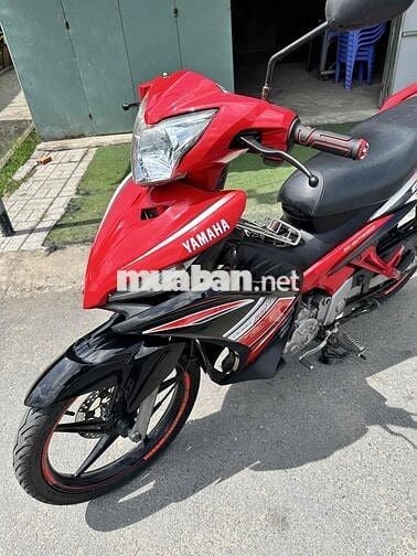 Yamaha Exciter 135 Đỏ đen