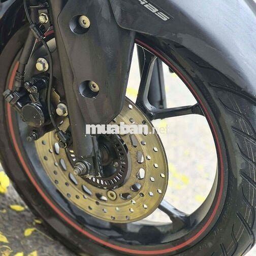Yamaha NVX 155 Đen ABS Nguyên zin