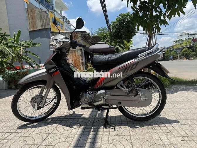Yamaha Sirius RC 2025 biển 75 odo 4000km