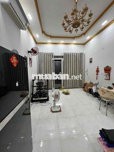🔥 NHÀ MẶT TIỀN ĐƯỜNG SỐ 49 – P. TÂN THUẬN – QUẬN 7 🔥