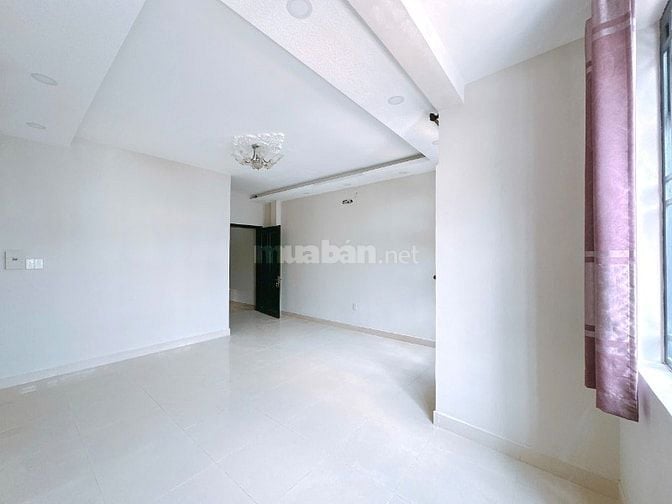 BÁN NHÀ KIỀU ĐÀM Q7 – XE HƠI NGỦ TRONG NHÀ – 5x18m – 4 TẦNG – CHỈ 12.8