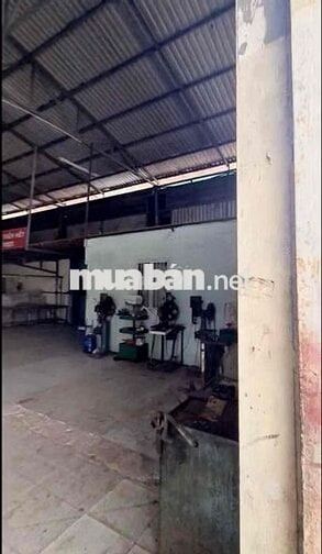 NHANH…Cho thuê xưởng 2.700m chỉ 45triệu (đã có VAT)