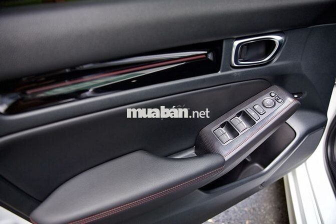 CIVIC RS HEV 2025, ODO: 5.000KM, SƠN ZIN CẢ XE