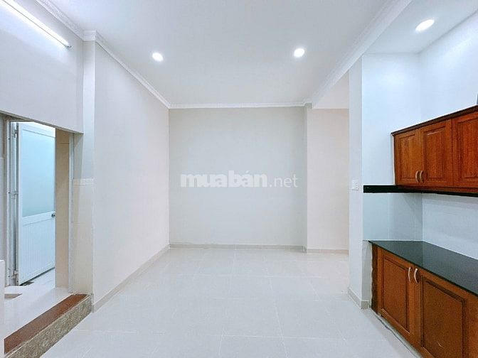 BÁN NHÀ KIỀU ĐÀM Q7 – XE HƠI NGỦ TRONG NHÀ – 5x18m – 4 TẦNG – CHỈ 12.8