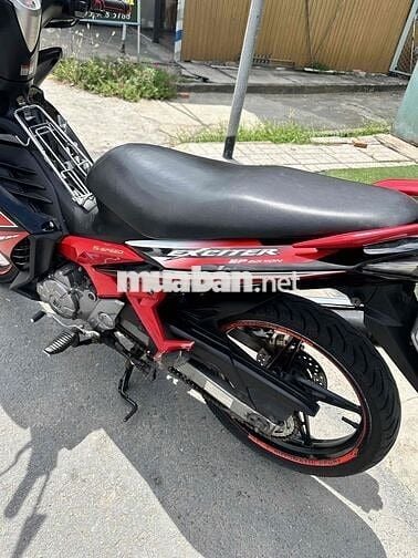 Yamaha Exciter 135 Đỏ đen