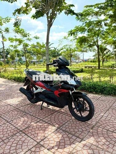 Honda Air Blade 2008 Đen đỏ