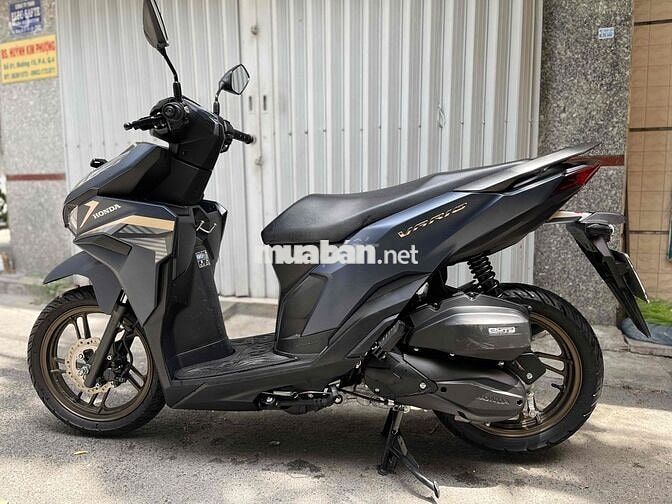 Honda Vario 125 2024 Xanh đen 5000km