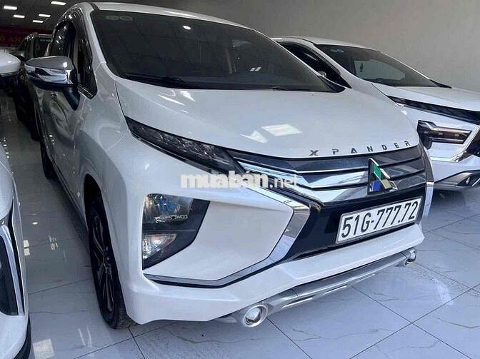 Bán Xpander đời 2018 AT hỗ trợ bank
