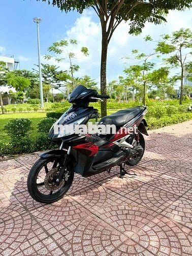 Honda Air Blade 2008 Đen đỏ
