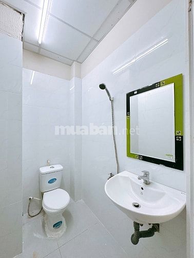 BÁN NHÀ KIỀU ĐÀM Q7 – XE HƠI NGỦ TRONG NHÀ – 5x18m – 4 TẦNG – CHỈ 12.8