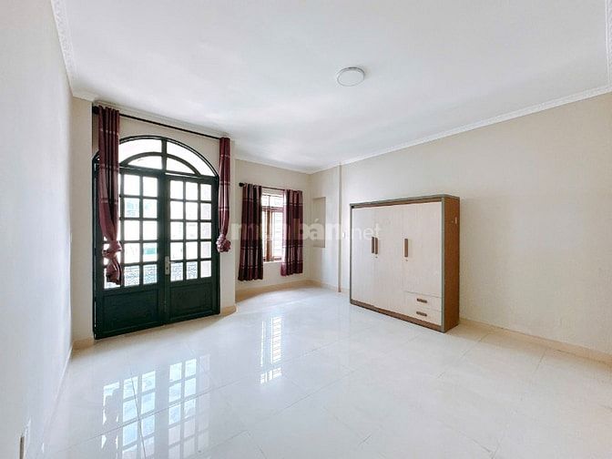 BÁN NHÀ KIỀU ĐÀM Q7 – XE HƠI NGỦ TRONG NHÀ – 5x18m – 4 TẦNG – CHỈ 12.8