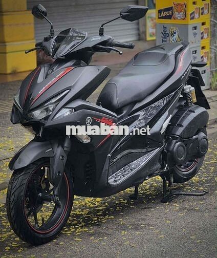 Yamaha NVX 155 Đen ABS Nguyên zin