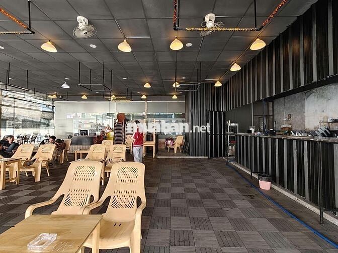 CHO THUÊ MBKD GÓC 2MT ĐƯỜNG LÊ VĂN QUỚI