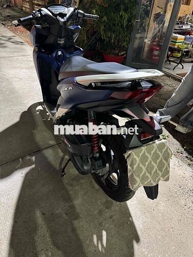 Honda Click 150i Xanh Nguyên zin
