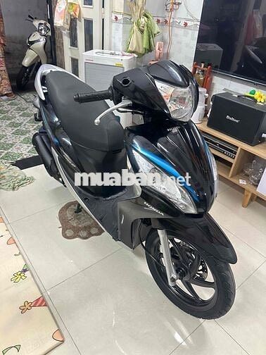 Honda Vision 2011 Đen bạc
