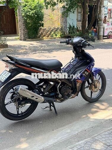 Yamaha Exciter xún áo 2010 máy bao ngon