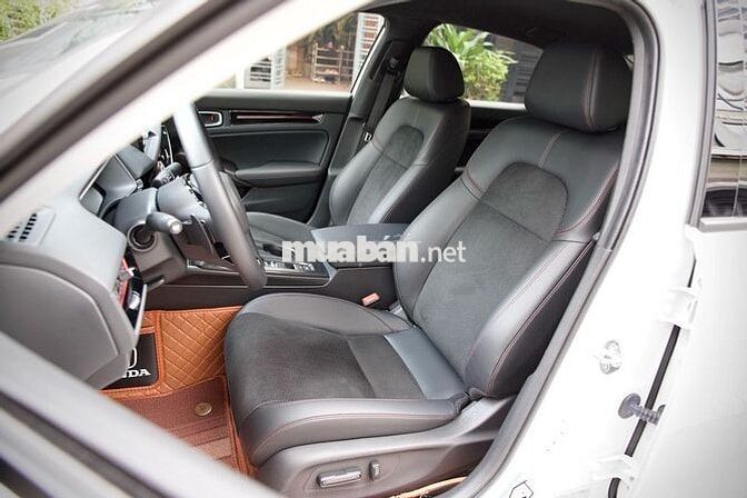 CIVIC RS HEV 2025, ODO: 5.000KM, SƠN ZIN CẢ XE