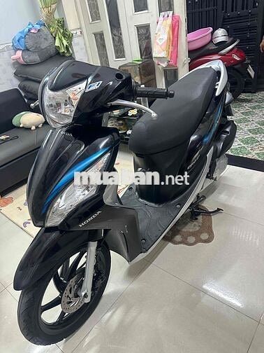 Honda Vision 2011 Đen bạc