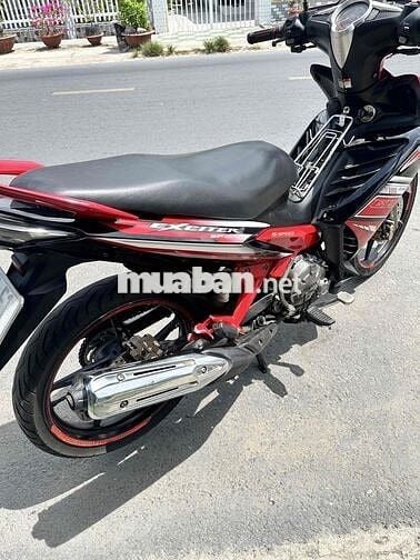 Yamaha Exciter 135 Đỏ đen