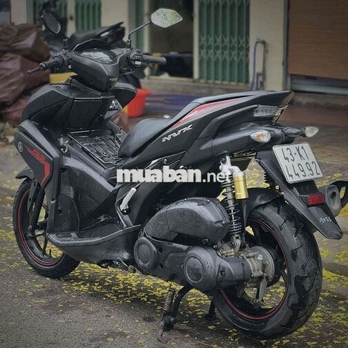 Yamaha NVX 155 Đen ABS Nguyên zin