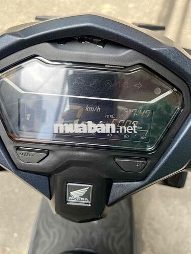 Honda Vario 125 2024 Xanh đen 5000km