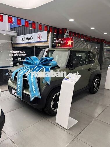 VinFast VF3 PLUS SẴN SHOWROOM GIAO NGAY