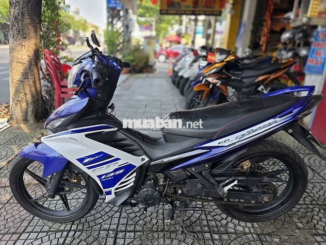 Yamaha Exciter 135 Xanh trắng 20000 km
