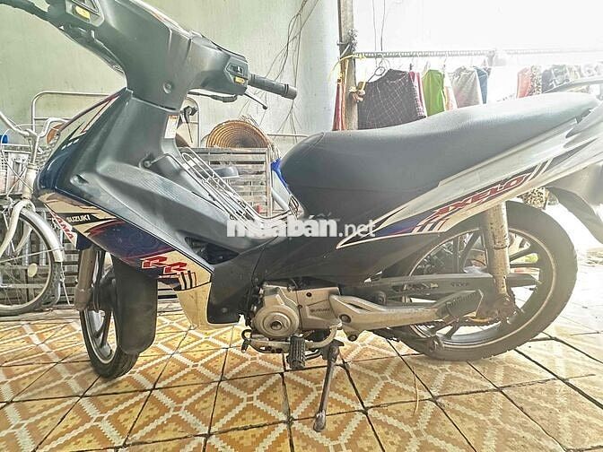 Suzuki Axelo Xanh Thể thao