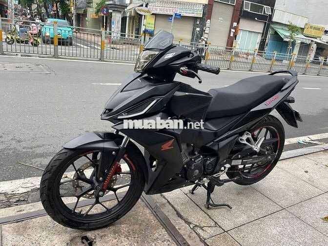 Honda Winner 2018 Đen Đã sử dụng