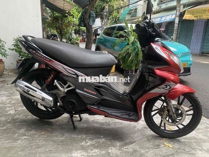 Suzuki Hayate Bstp xe đẹp,máy cực êm,cavet đầy đủ