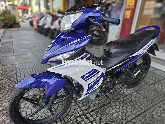 Yamaha Exciter 135 Xanh trắng 20000 km
