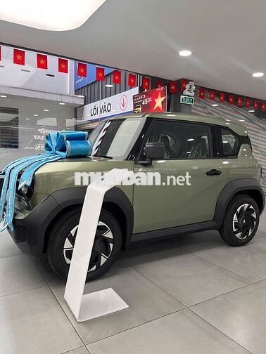 VinFast VF3 PLUS SẴN SHOWROOM GIAO NGAY