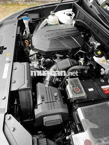 bán Kia Sorento Luxury Trắng 2023 máy dầu