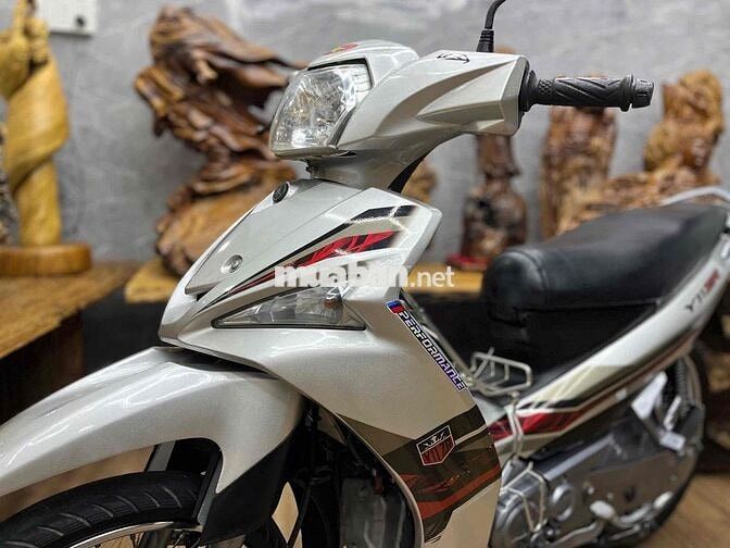 Yamaha Sirius Fi 2018 xe đẹp, máy bao khoẻ, êm