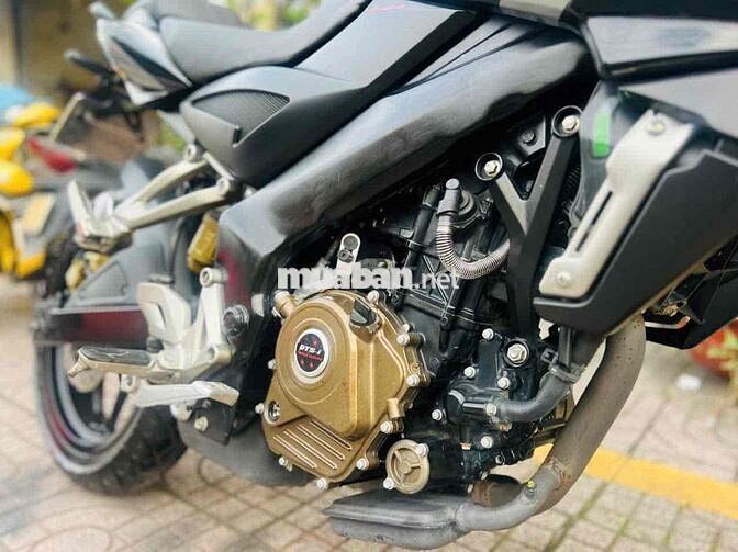 Kawasaki Bajaj Pulsar 200 FI 4V BSTP - BAO GÓP