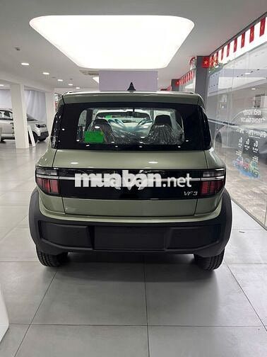 VinFast VF3 PLUS SẴN SHOWROOM GIAO NGAY